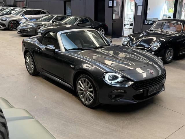 FIAT 124 Spider 1.4 MultiAir AT6 Lusso