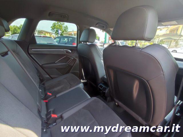 AUDI Q3 40 TDI quattro S tronic S line 200CV