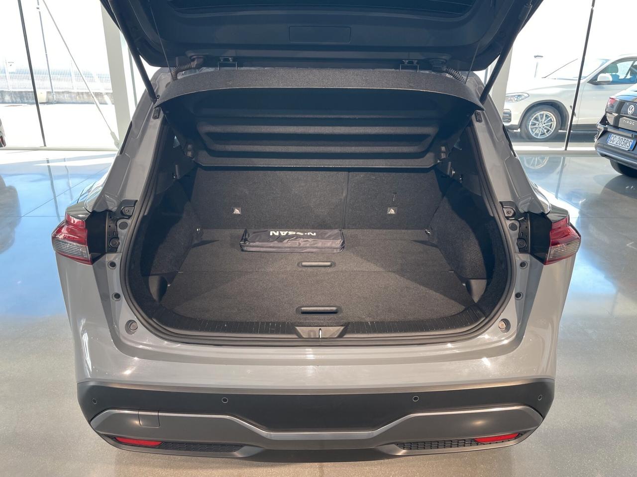 Nissan Qashqai MHEV 158 CV Xtronic N-Connecta
