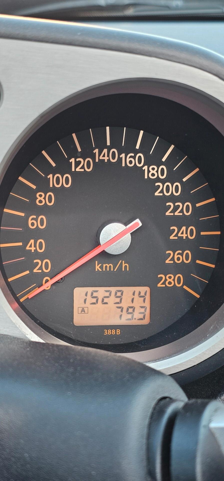 Nissan 350Z cabrio