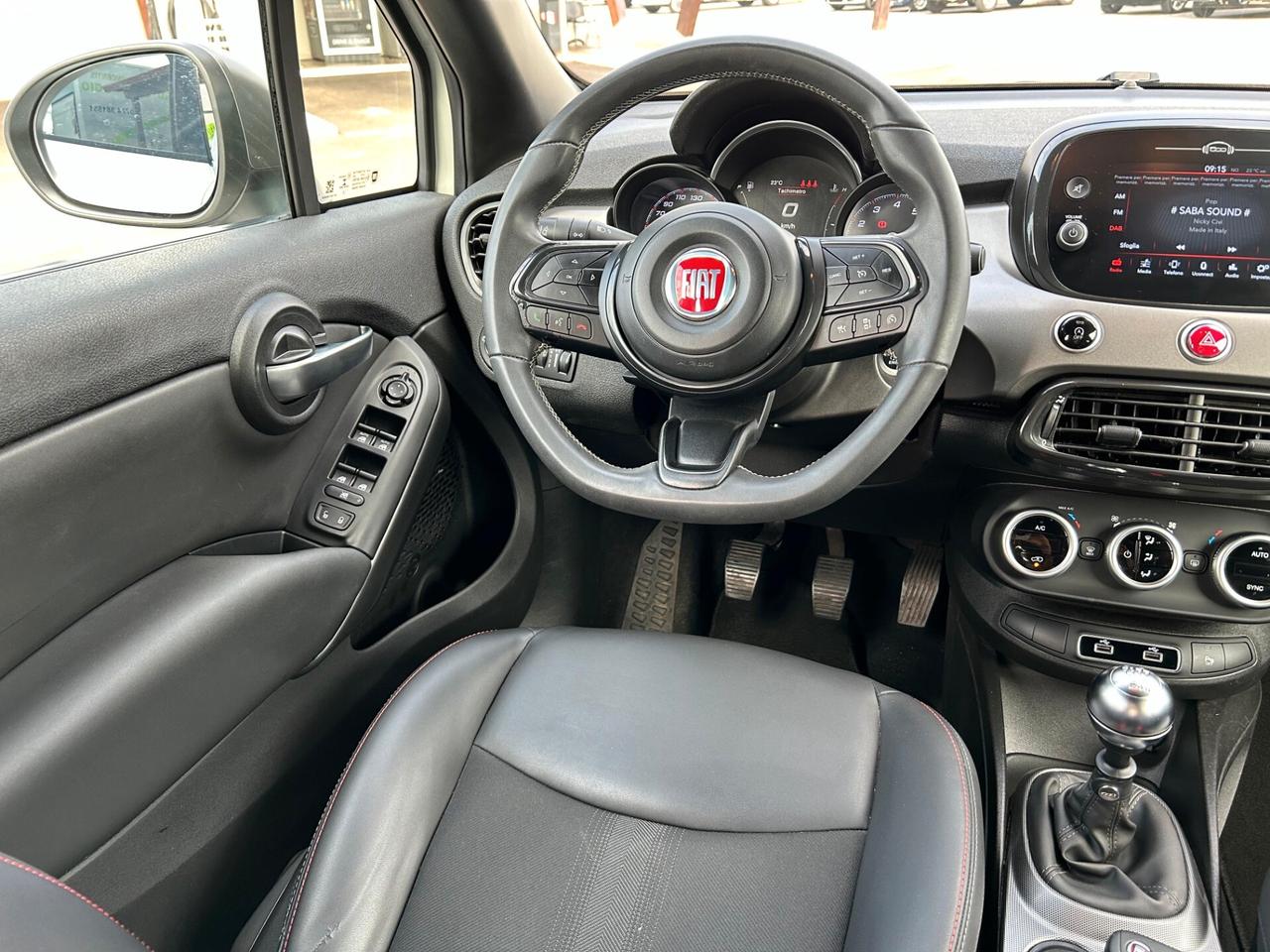 Fiat 500X Sport 1.0 120 CV