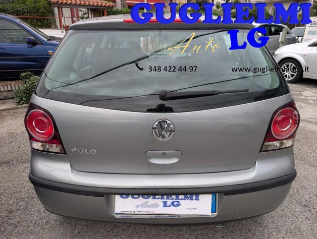 VOLKSWAGEN Polo 1.2/60CV 5p. United +Telecamera