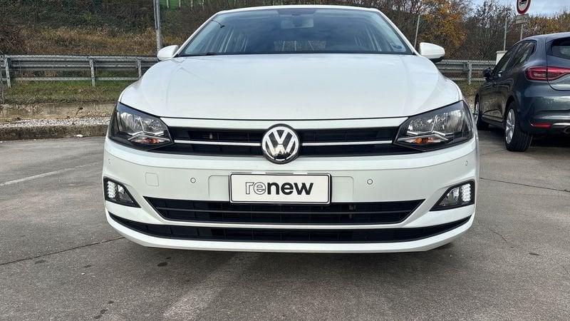 Volkswagen Polo VI 2017 5 Porte 1.6 TDI SCR BlueMotion 80cv Comfortli