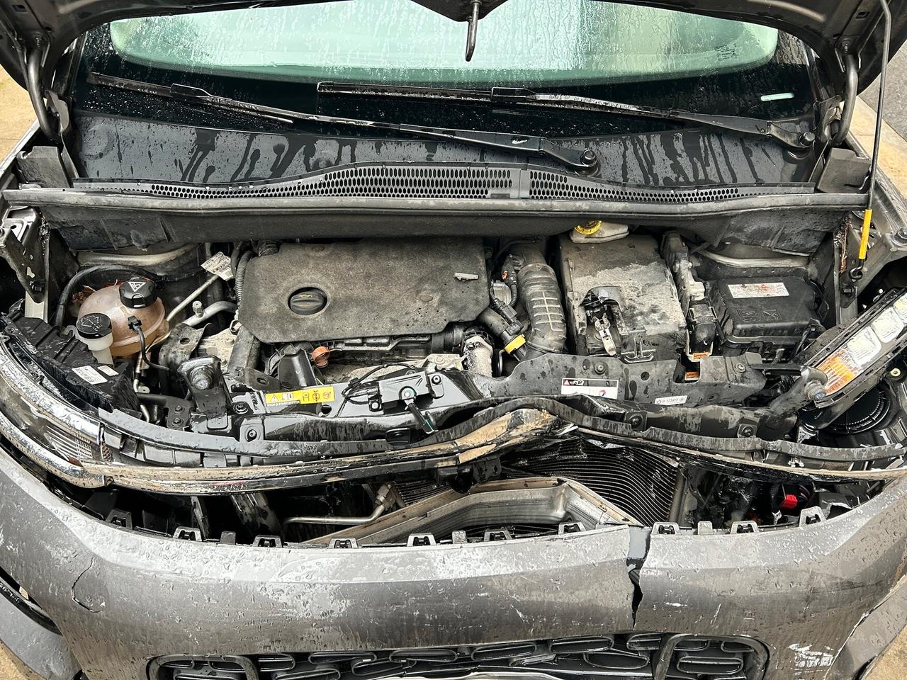 Citroen C3 Aircross 1.5 HDi 110CV - 2021 Incidentata