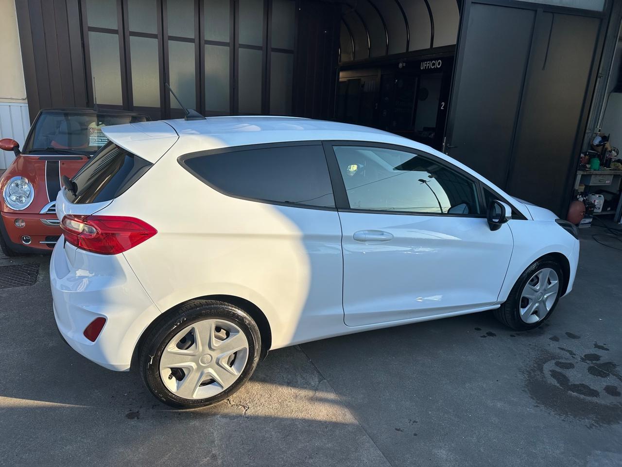 Ford Fiesta 1.5 TDCi 85 CV 3 porte Van Trend