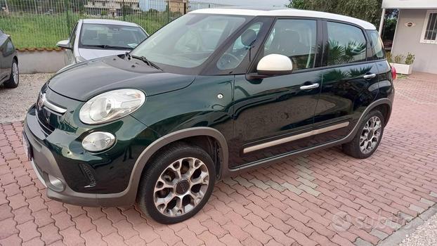 FIAT 500L 1.3 Multijet 95 CV Dualogic Trekking *