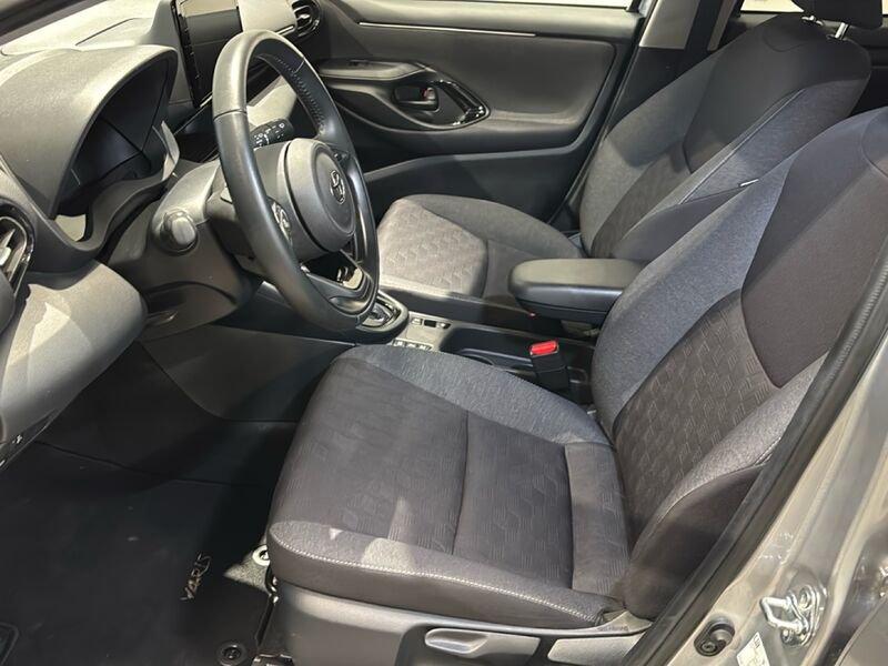 Toyota Yaris Yaris 1.5 Hybrid 5 porte