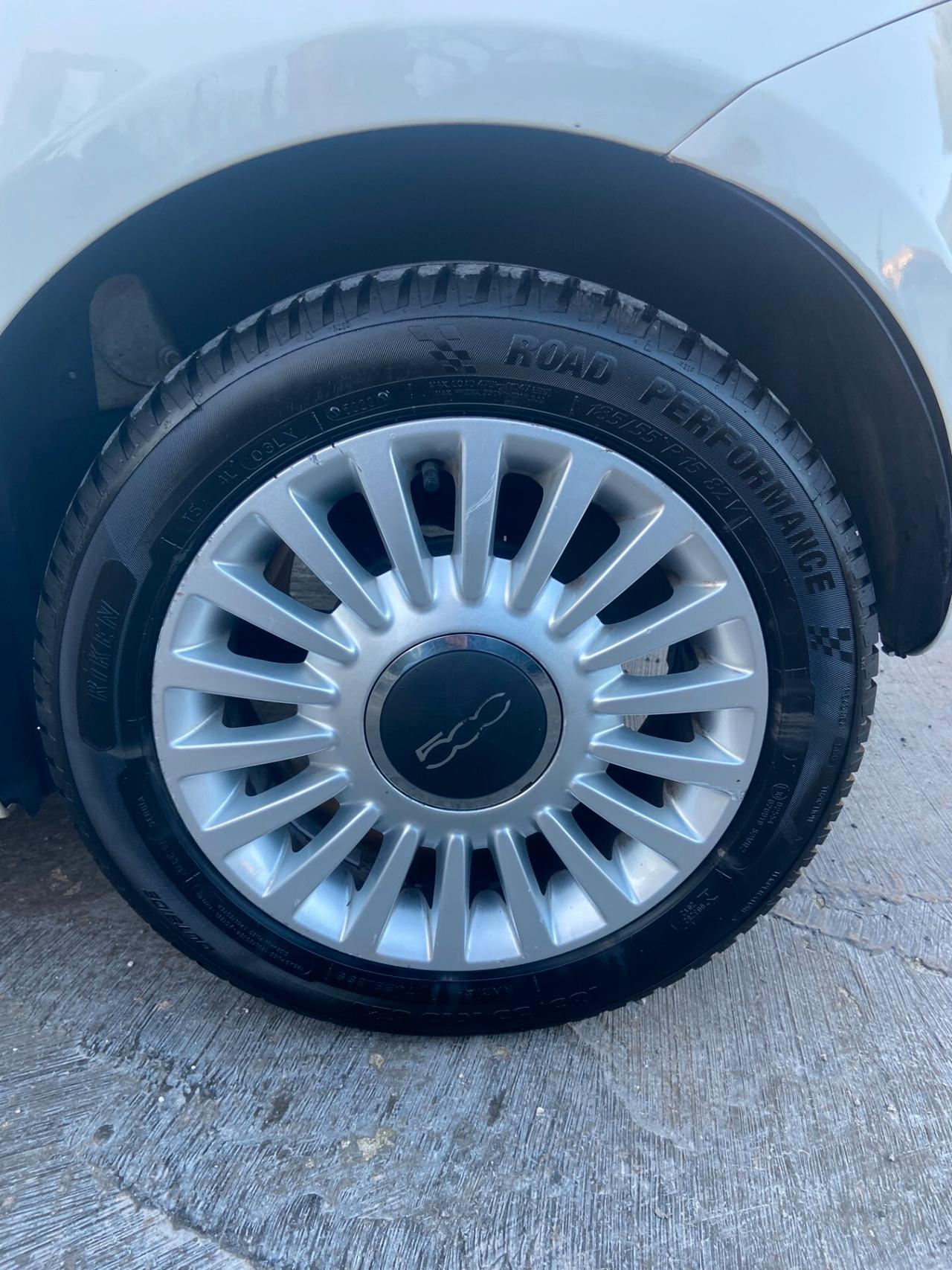 Fiat 500 Lounge 1.3 Multijet