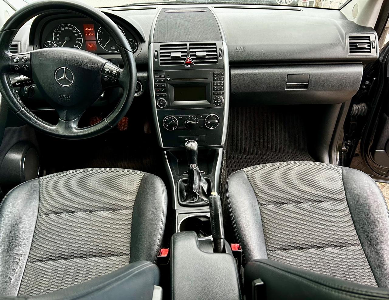 Mercedes-benz A 160 A 160 BlueEFFICIENCY Special Edition