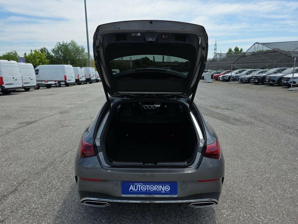 Mercedes CLA Shooting Brake 200 D AMG Line Advanced Plus 8G-DCT