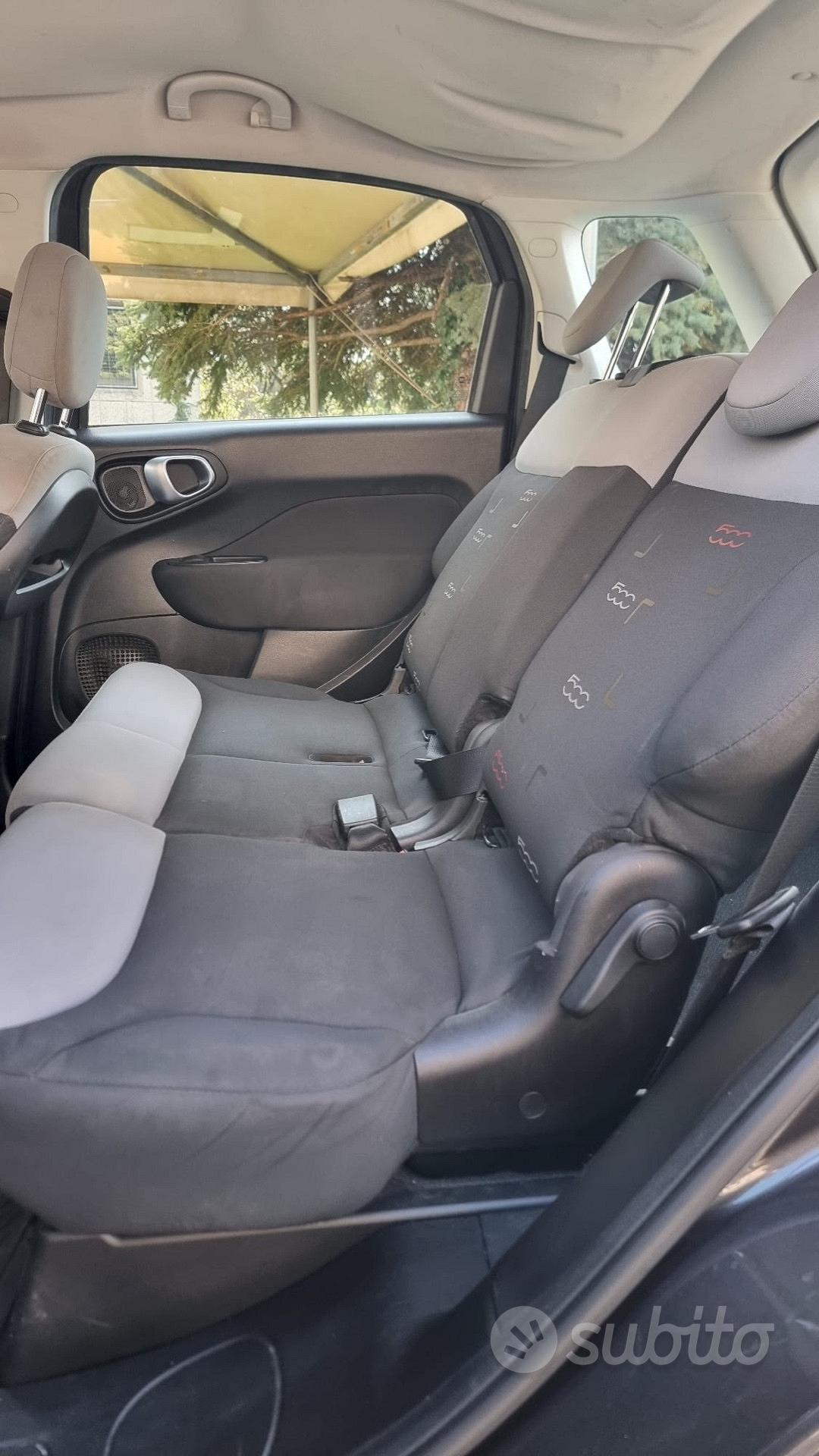 Fiat 500L 1.3 Multijet 85 CV Lounge