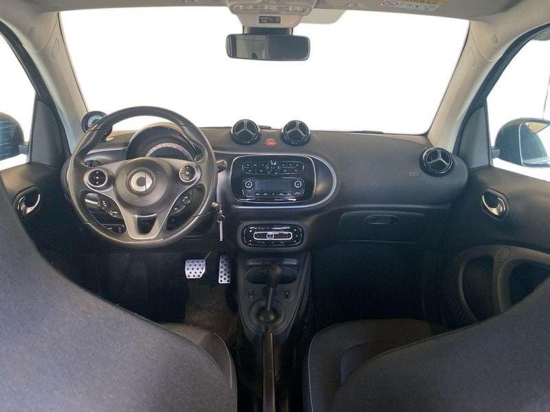 smart fortwo fortwo 70 1.0 twinamic Passion