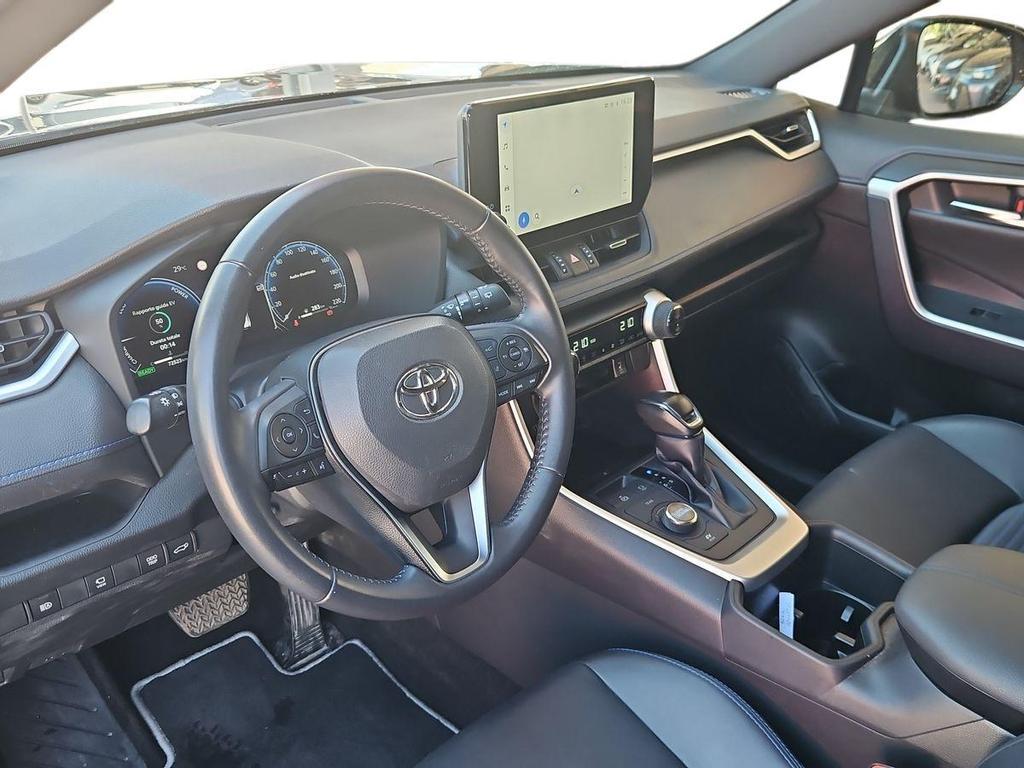 Toyota RAV4 2.5 vvt-ie h Style awd-i 222cv e-cvt
