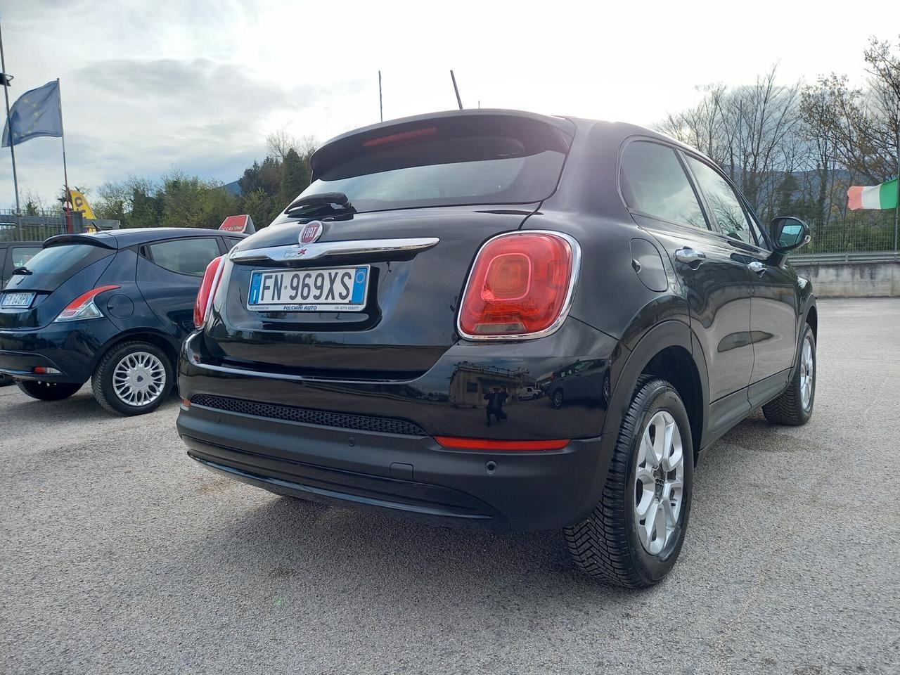 Fiat 500X 1.4 T-Jet 120 CV GPL Pop Star