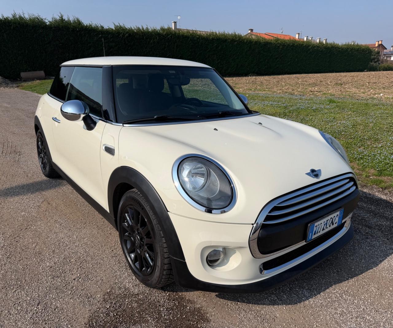 MINI COOPER ONE 1.2 BENZINA NEOPATENTATi F56