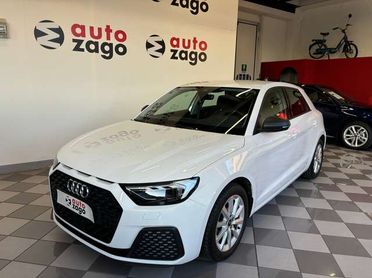 Audi A1 Sportback 30 1.0 TFSI Admired Advanced 110 CV