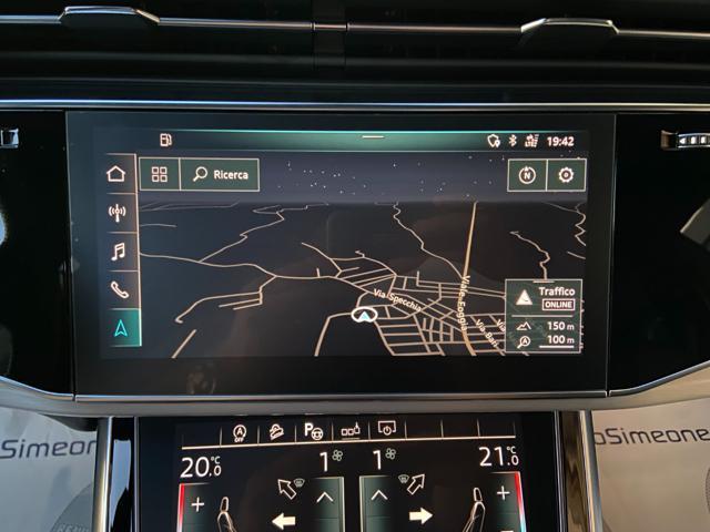 AUDI Q8 50 TDI 286 CV quattro tiptronic S line plus TETTO
