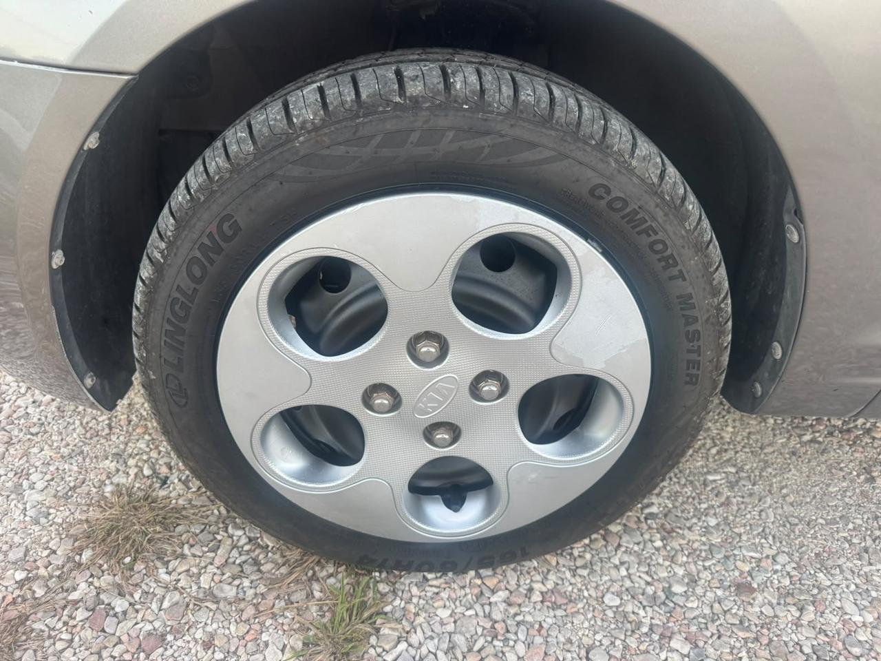 Kia Picanto 1.0 12V Life Bi-Fuel