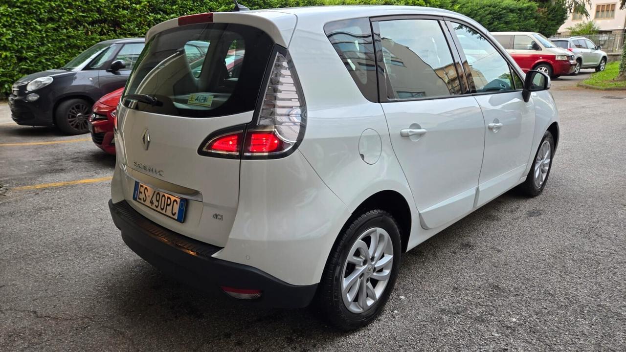 Renault Scenic Scénic XMod 1.5 dCi 110CV Start&Stop Energy