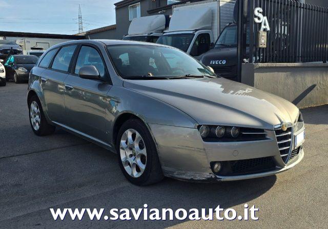 ALFA ROMEO 159 1.9 JTDm 16V Sportwagon Distinctive