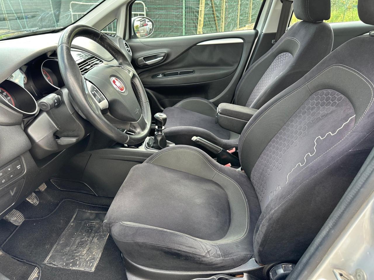 Fiat Punto 1.2 8V 5 porte Lounge