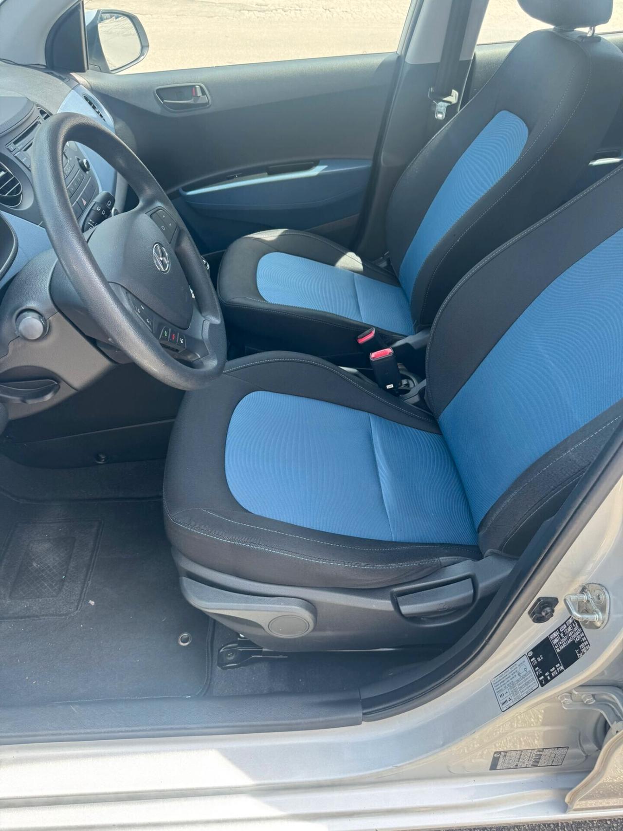 Hyundai i10 1.2 MPI Comfort