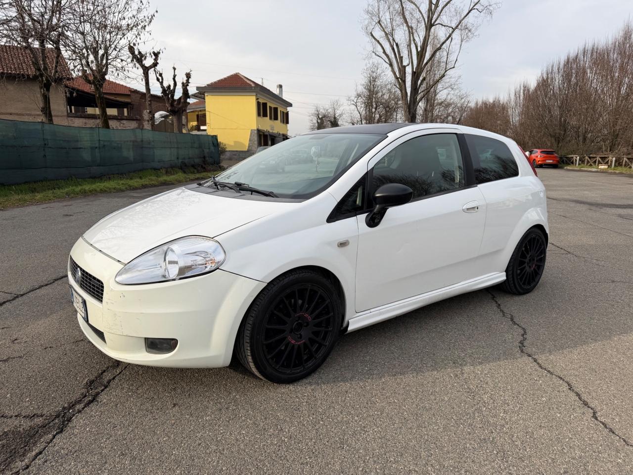 Fiat Grande Punto 1.4 T-Jet 16V 3 porte Dynamic