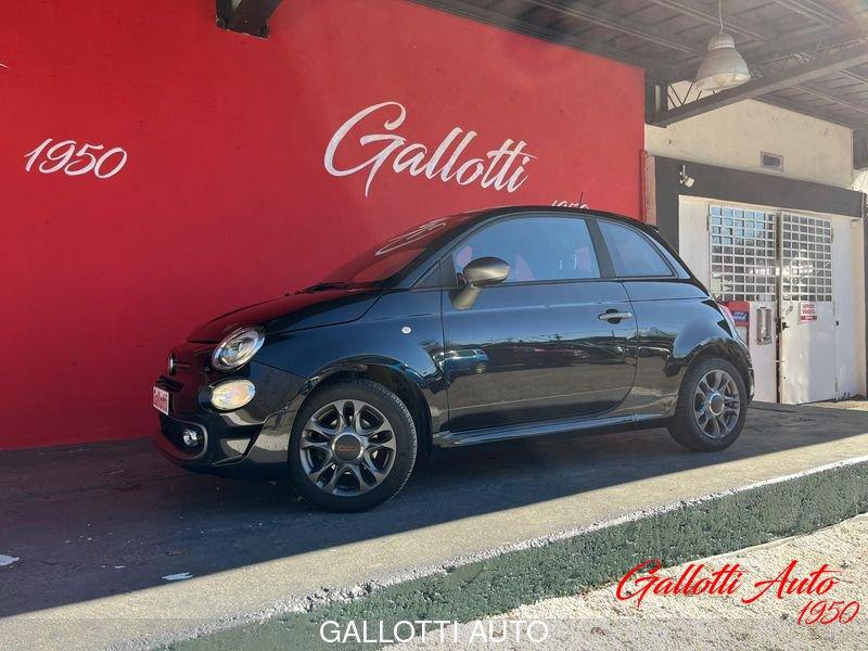 FIAT 500 1.2 69cv S