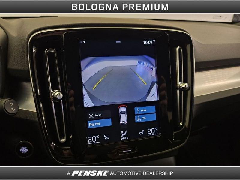 Volvo XC40 XC40 T2 automatico Core