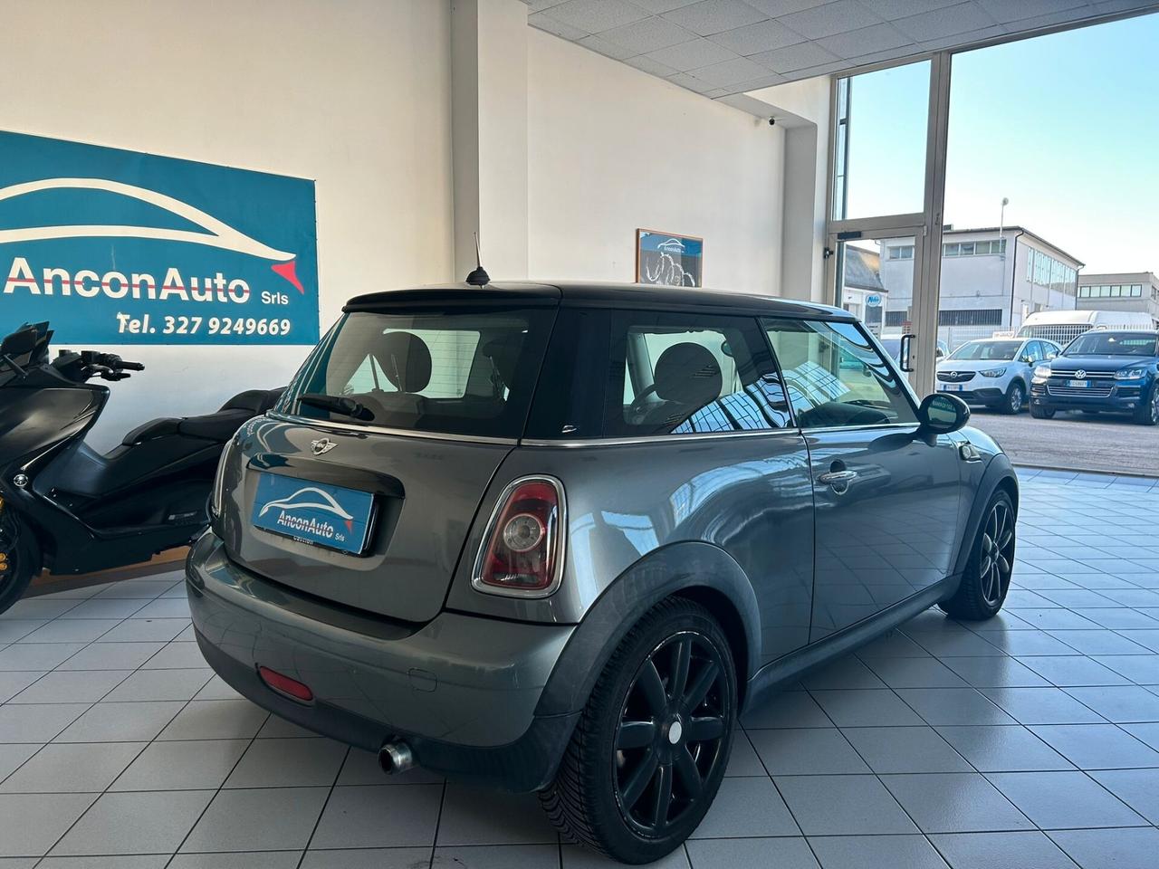 Mini One 1.4 GPL X NEOPATENTATI 2009