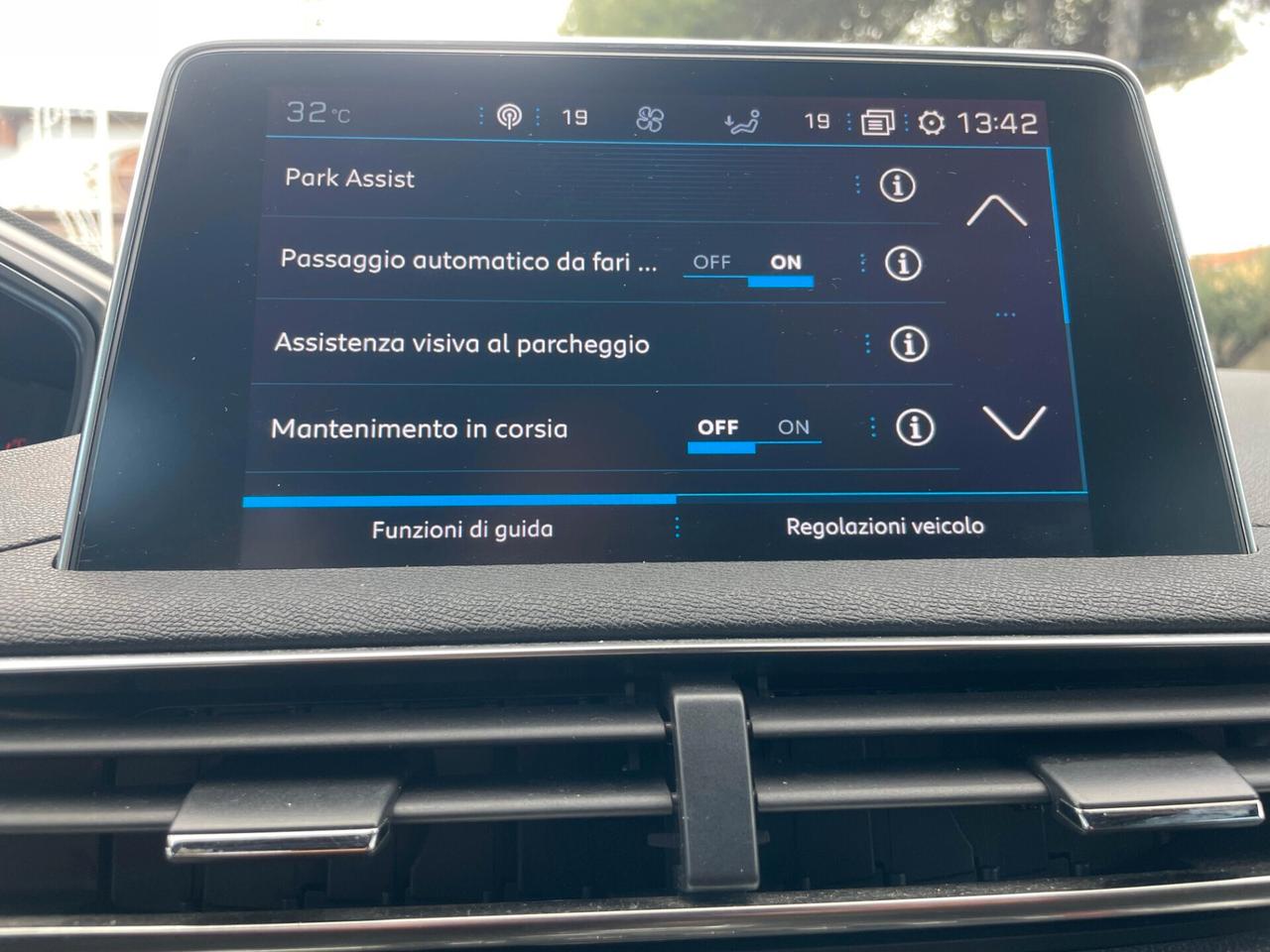 3008 GT 180cv EAT8*DISTRIBUZIONE FATTA* UNIPRO' *PREZZO VERO* FULL OPTIONAL