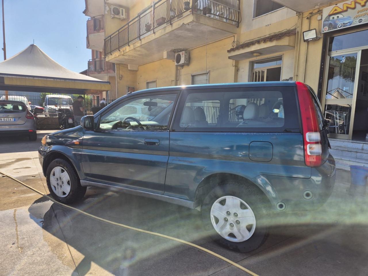 Honda HR-V 1.6i 16V cat 3 porte 4x4