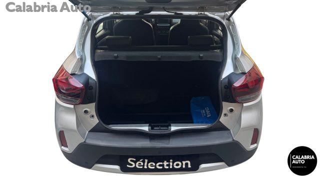 DACIA Spring Comfort Plus Electric 45