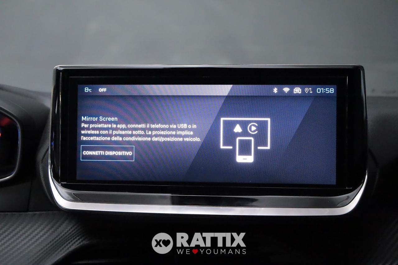 Peugeot 208 1.2 Hybrid 100CV Allure e-DCS6