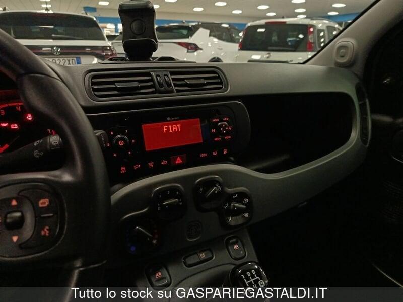 FIAT Panda 1.2 EasyPower Lounge GPL