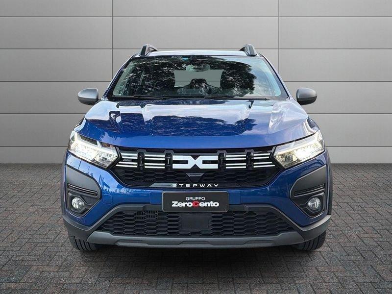 Dacia Sandero Sandero Stepway 1.0 tce Eco-g 100cv