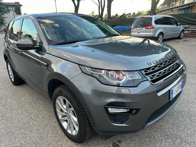 LAND ROVER Discovery Sport 2.0 TD4 180 CV HSE senza nessun lavoro da fare