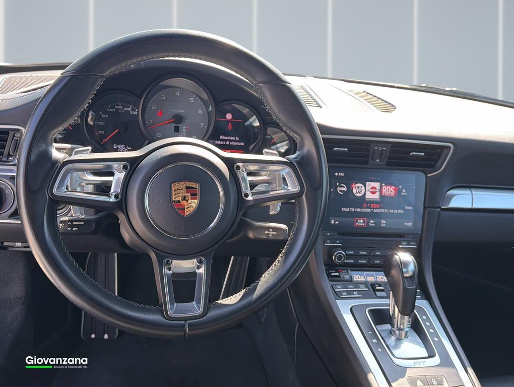 Porsche 911 CARRERA S 911 Cabrio 3.0 Carrera S auto