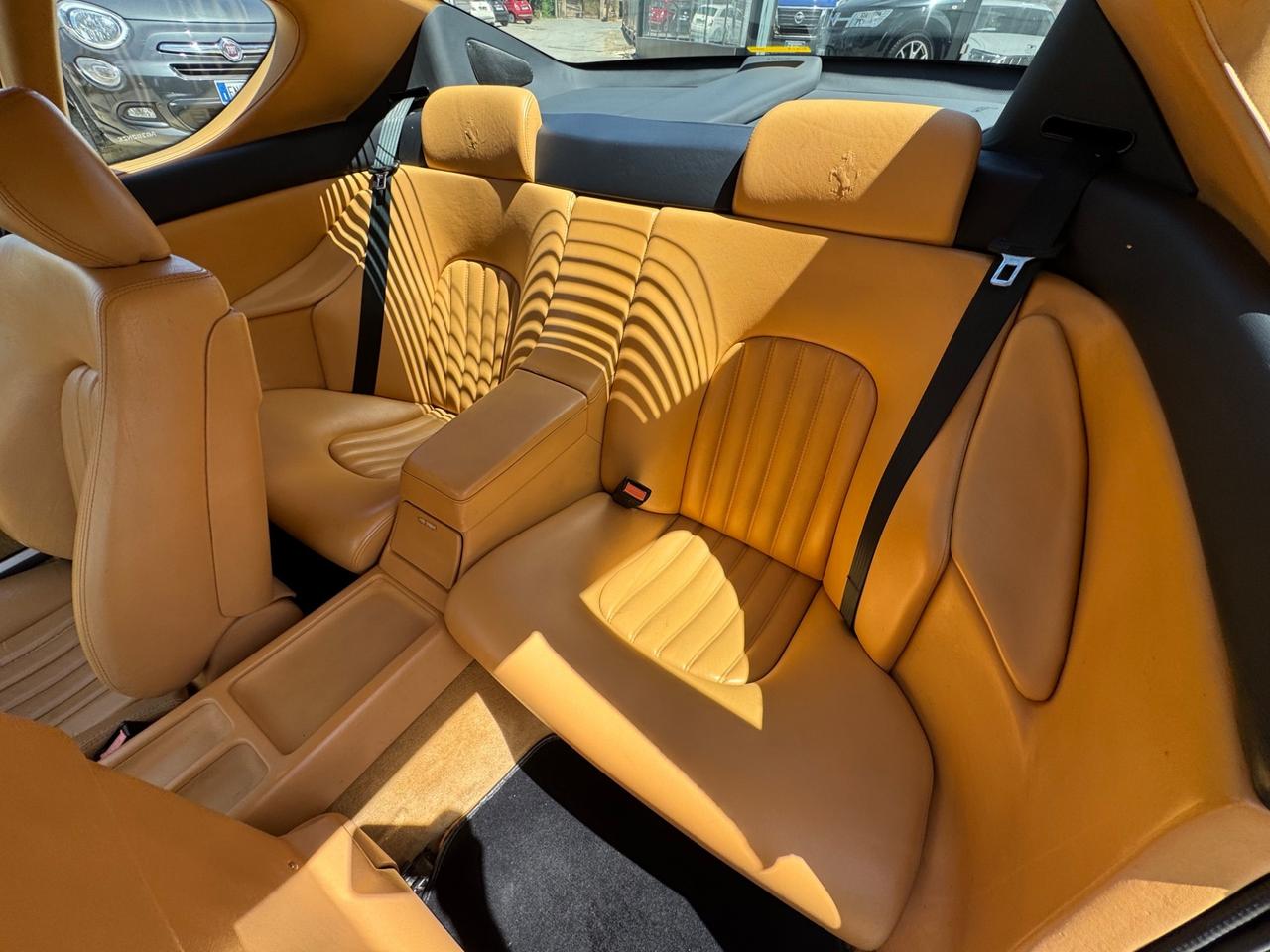 FERRARI 456 GT 5.5 V12 442 MANUALE ASI FULL SERVICE