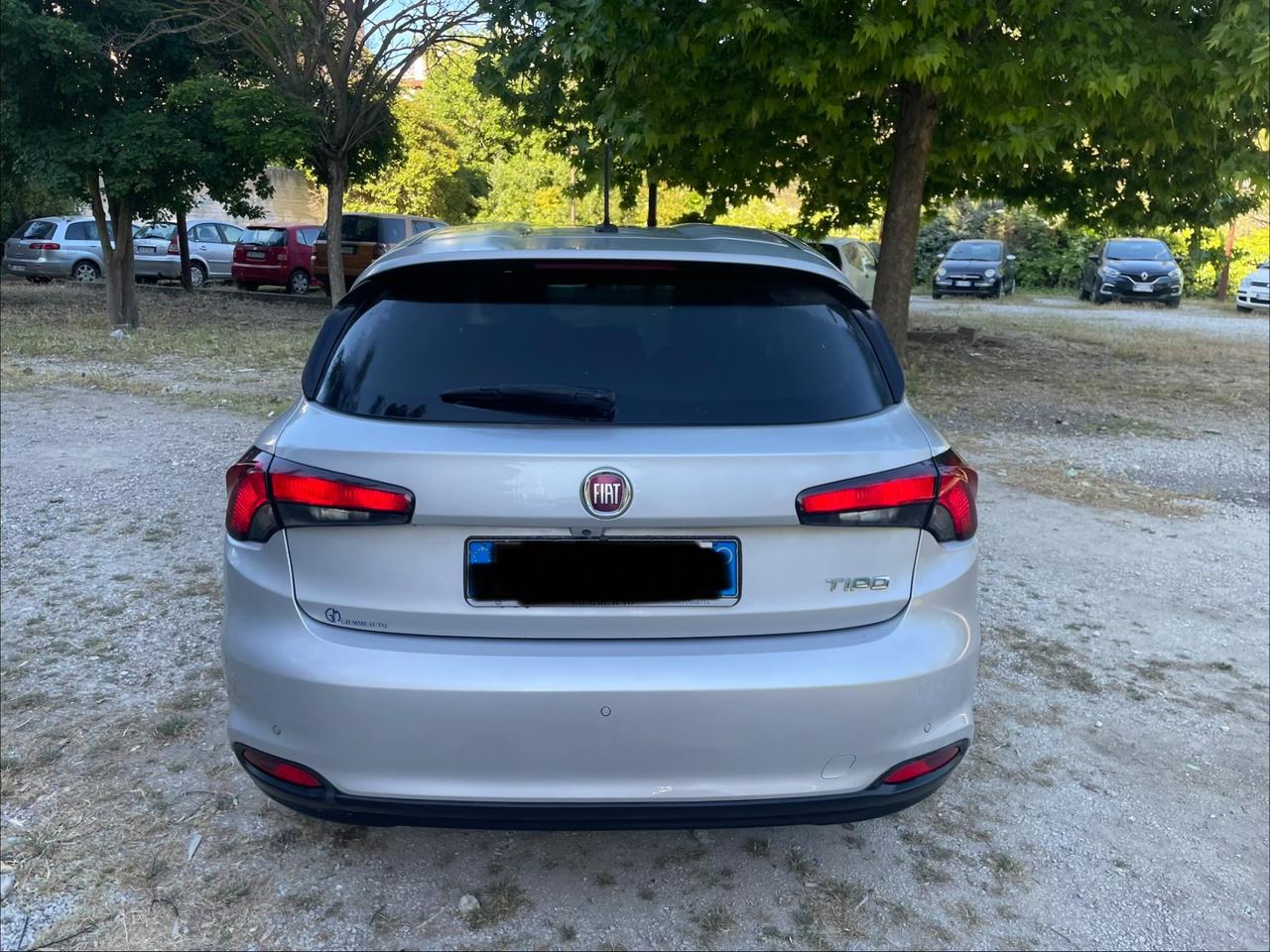 Fiat Tipo 1.6 Mjt S&S 5 porte Lounge