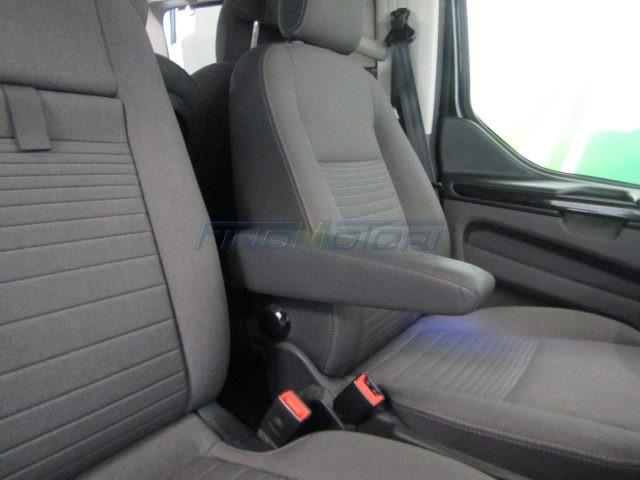 FORD Tourneo Custom 320 2.0 EcoBlue 130CV L2H1 Titanium 9 POSTI