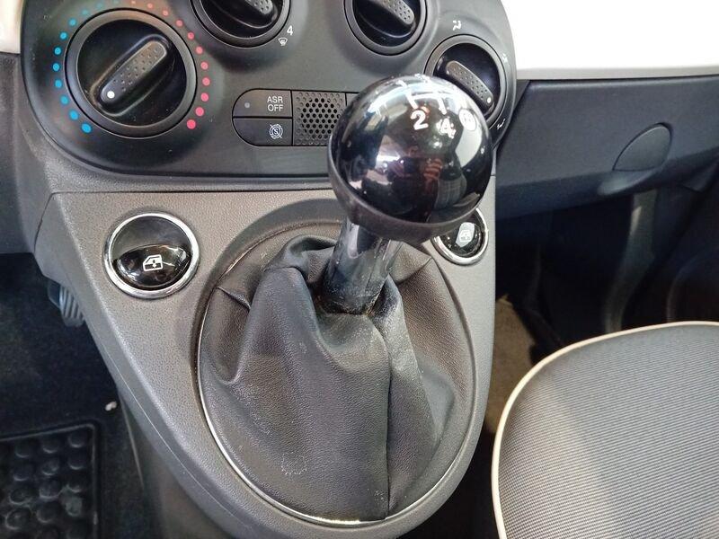 FIAT 500 500 1.3 Multijet 95 CV Lounge