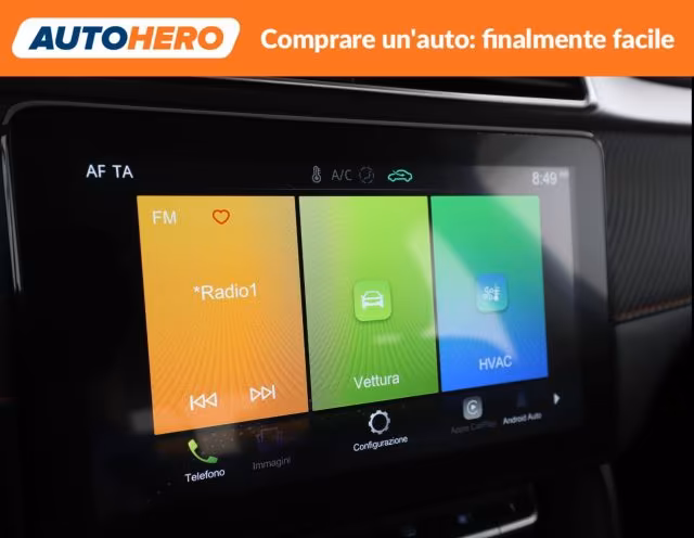 MG ZS 1.5 VTi-tech Comfort