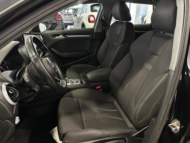 AUDI A3 SPB 1.6 TDI 116 CV S tronic Business