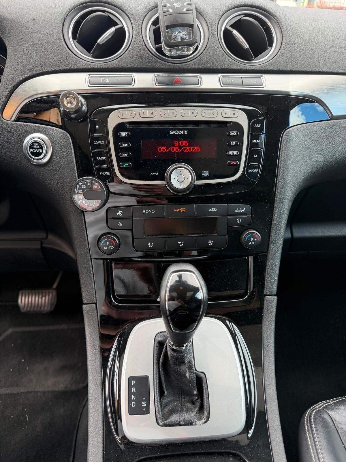 Ford Galaxy 2.0 TDCi 7 posti Titanium