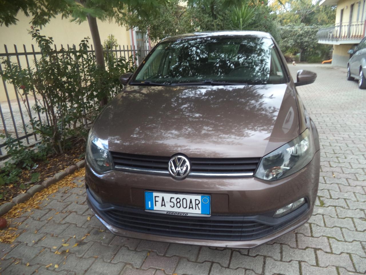 Volkswagen Polo 1.4 TDI 5p. Fresh BlueMotion Technology