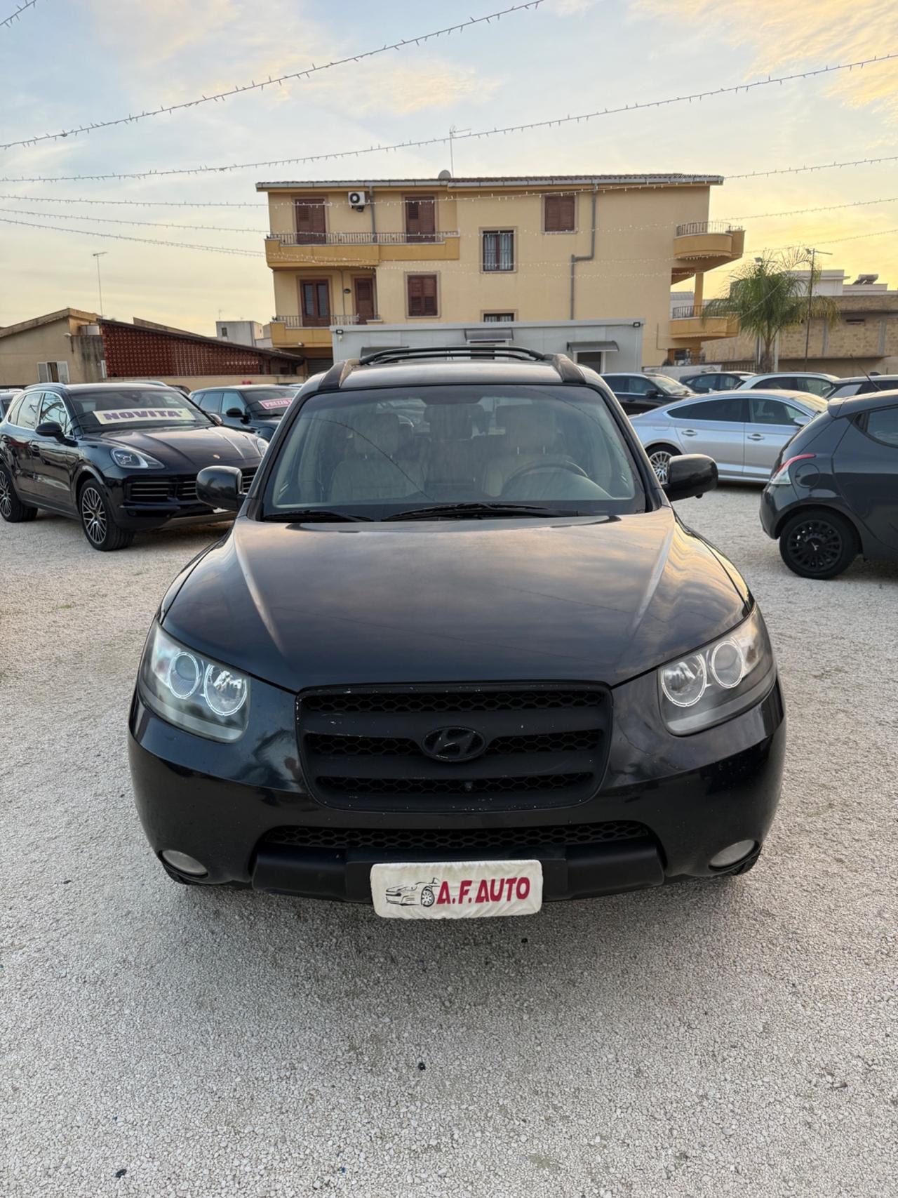 Hyundai Santa Fe 2.2 CRDi VGT Dynamic 5 p.ti