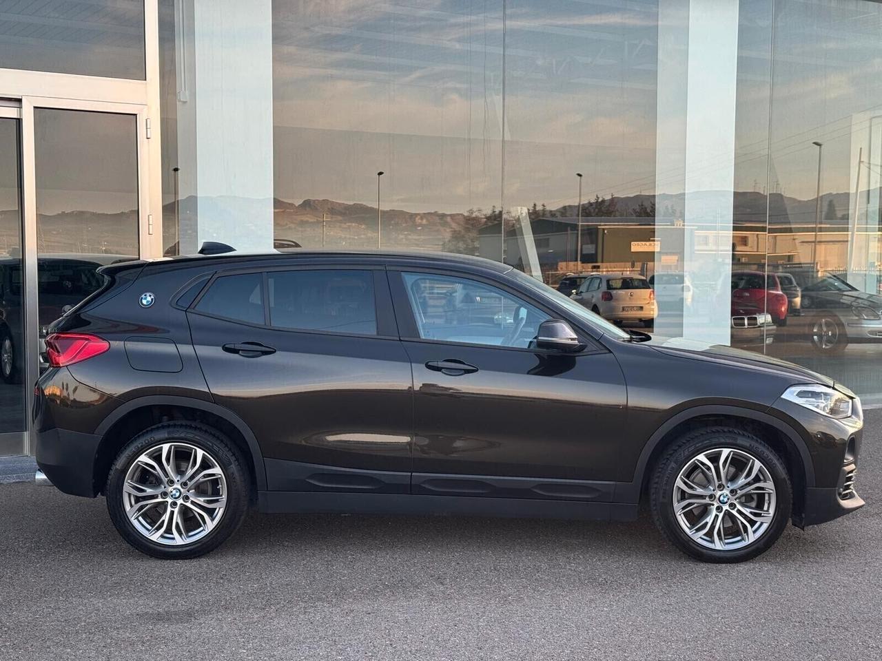 Bmw X2 SDrive18d Business X