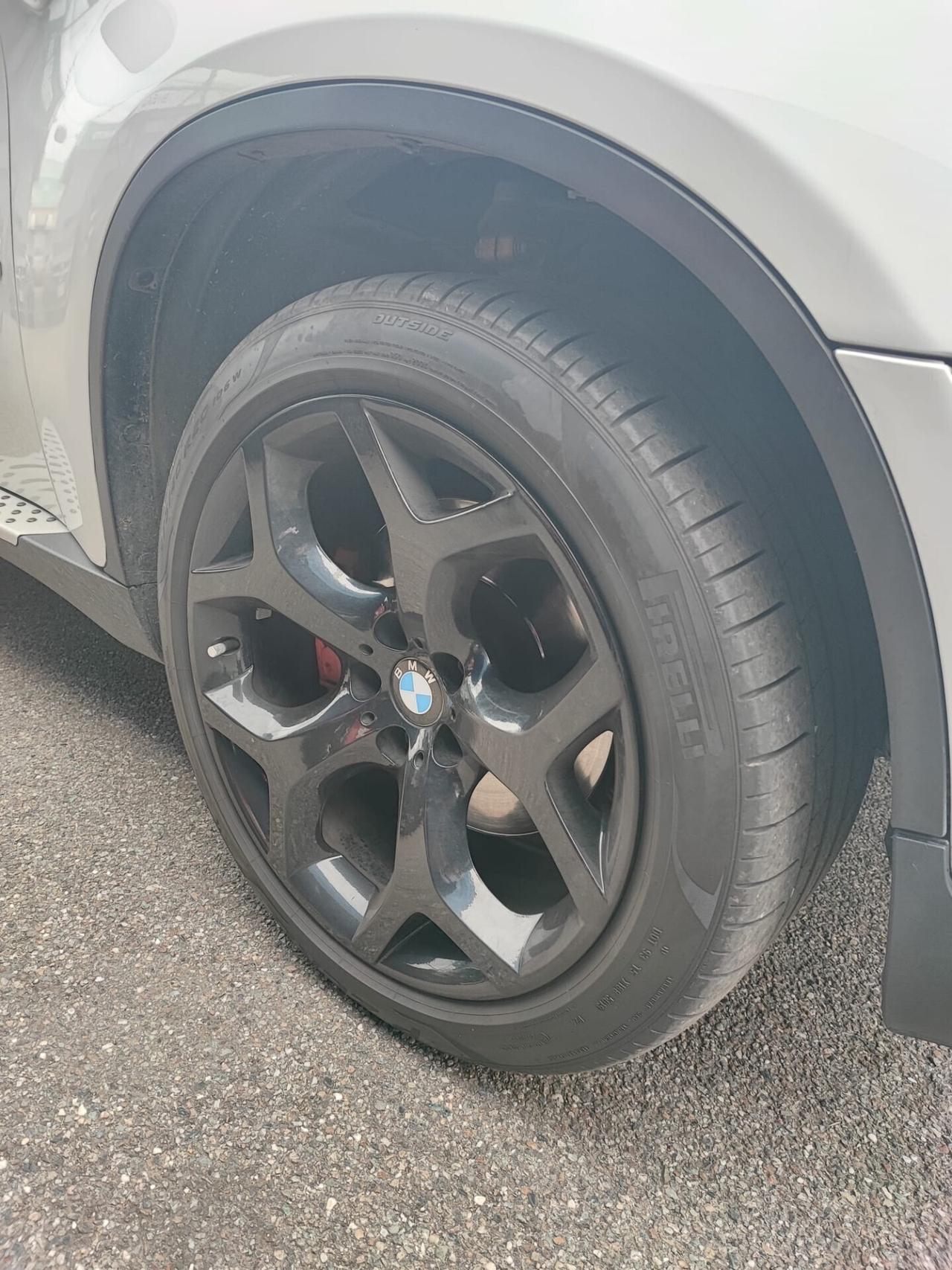 Bmw X6 xDrive35d Futura