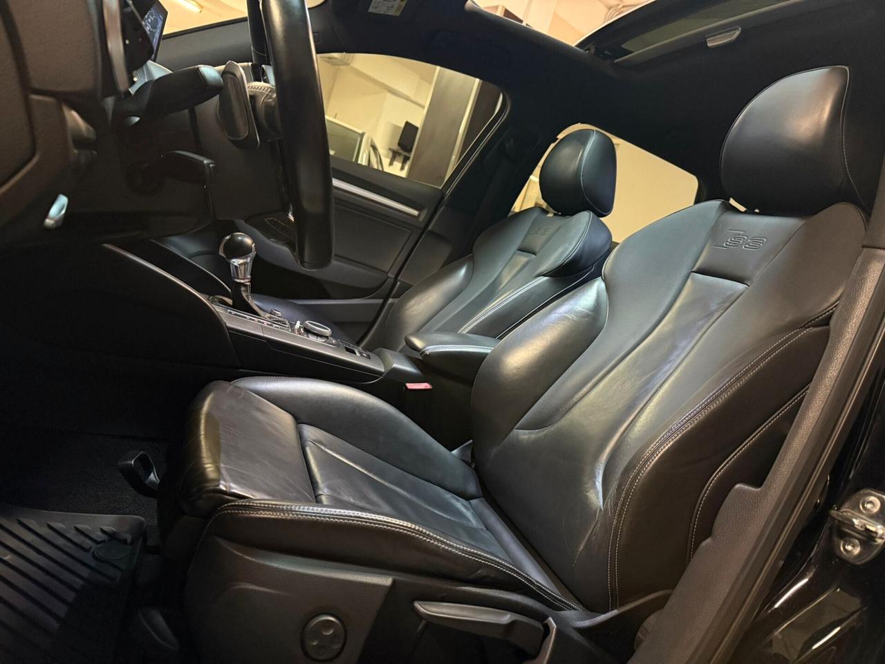 Audi S3 SPB 2.0 TFSI 300CV Quattro S-Tronic Tetto